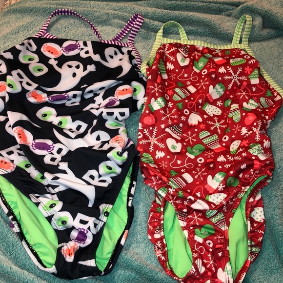 dolfin uglies holiday suits